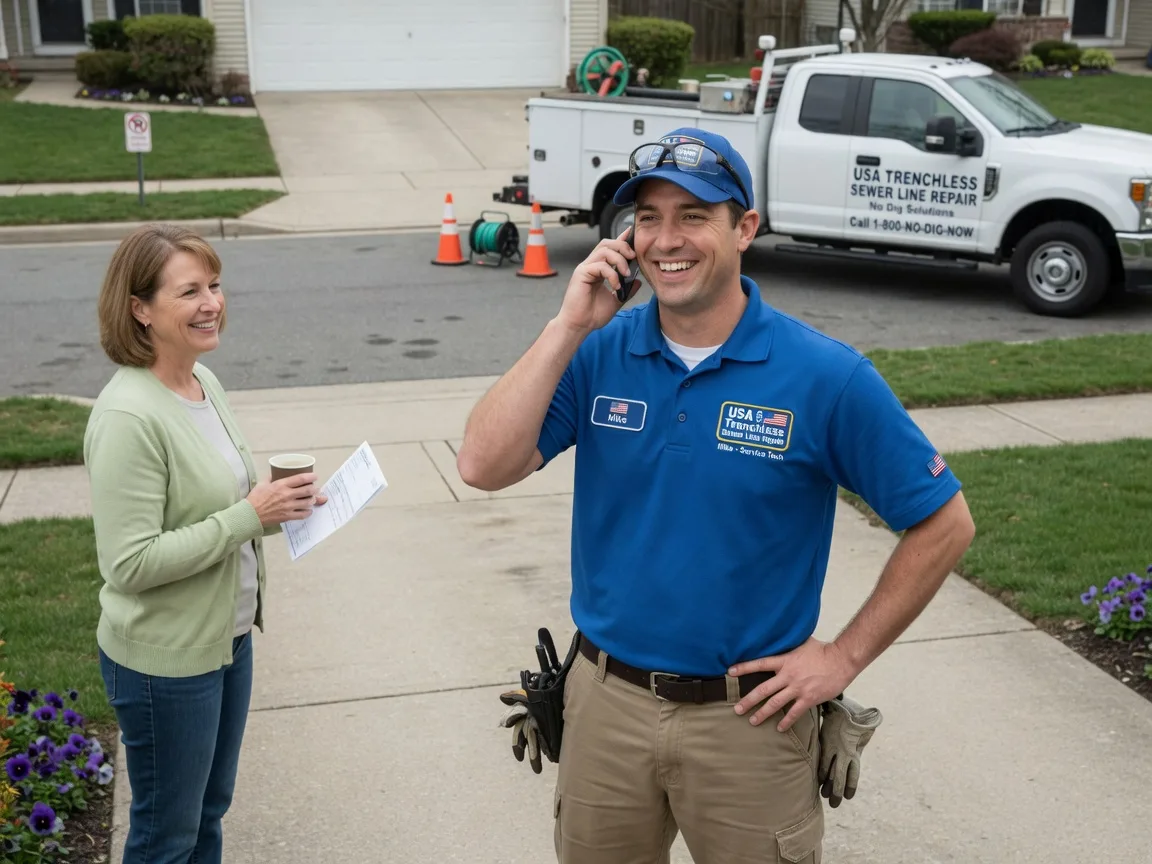Sewer Line Repair Wells, MI FAQs